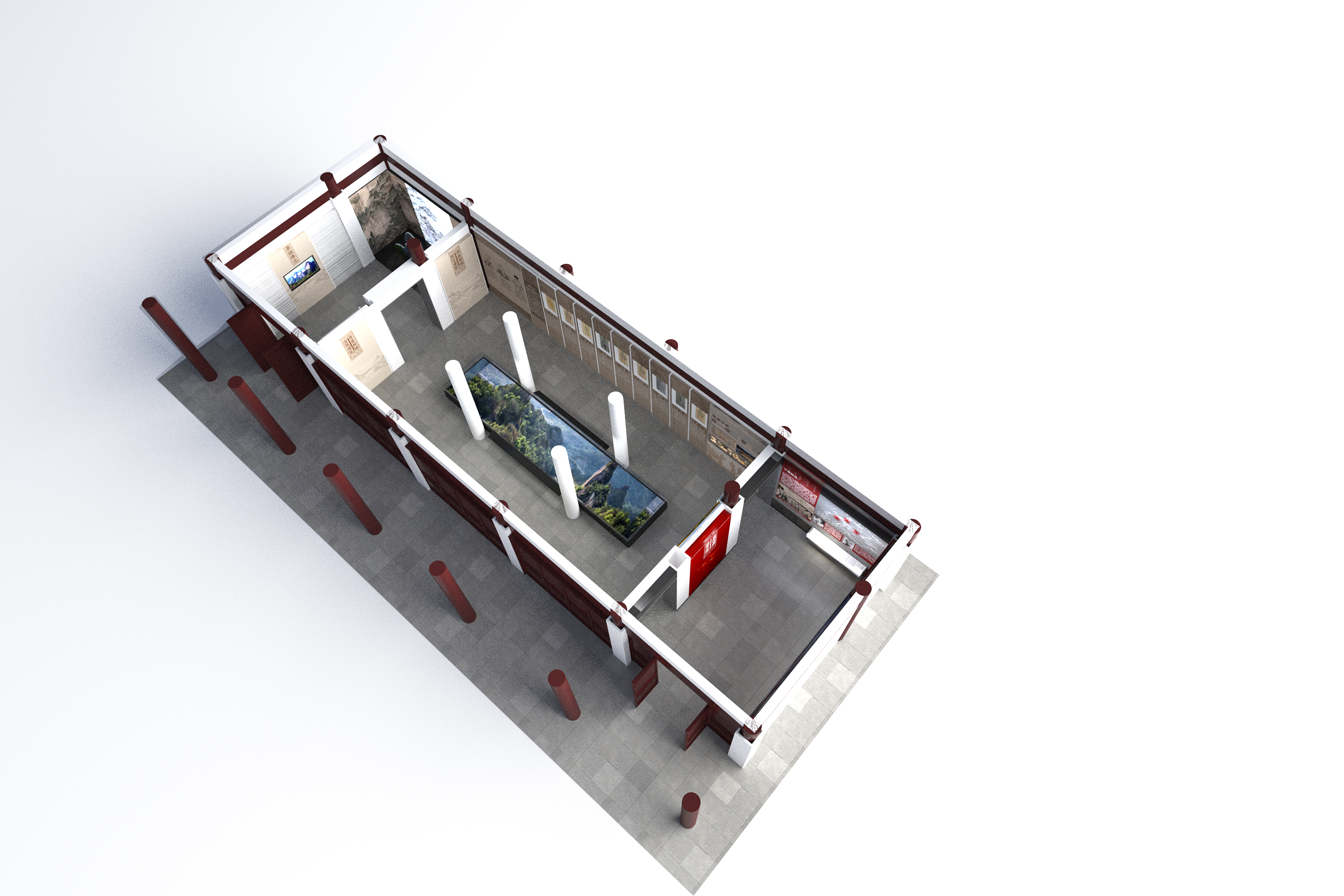 翠微峰文化馆-11