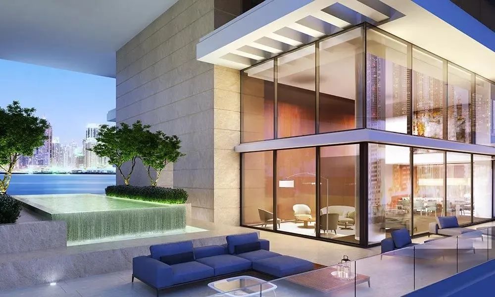 迪拜 One Palm | 世界顶级设计团队的奢华之作-196