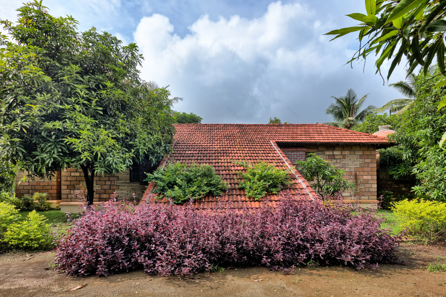 印度风情农业度假村 · Aaranya Farmstay Resort-21