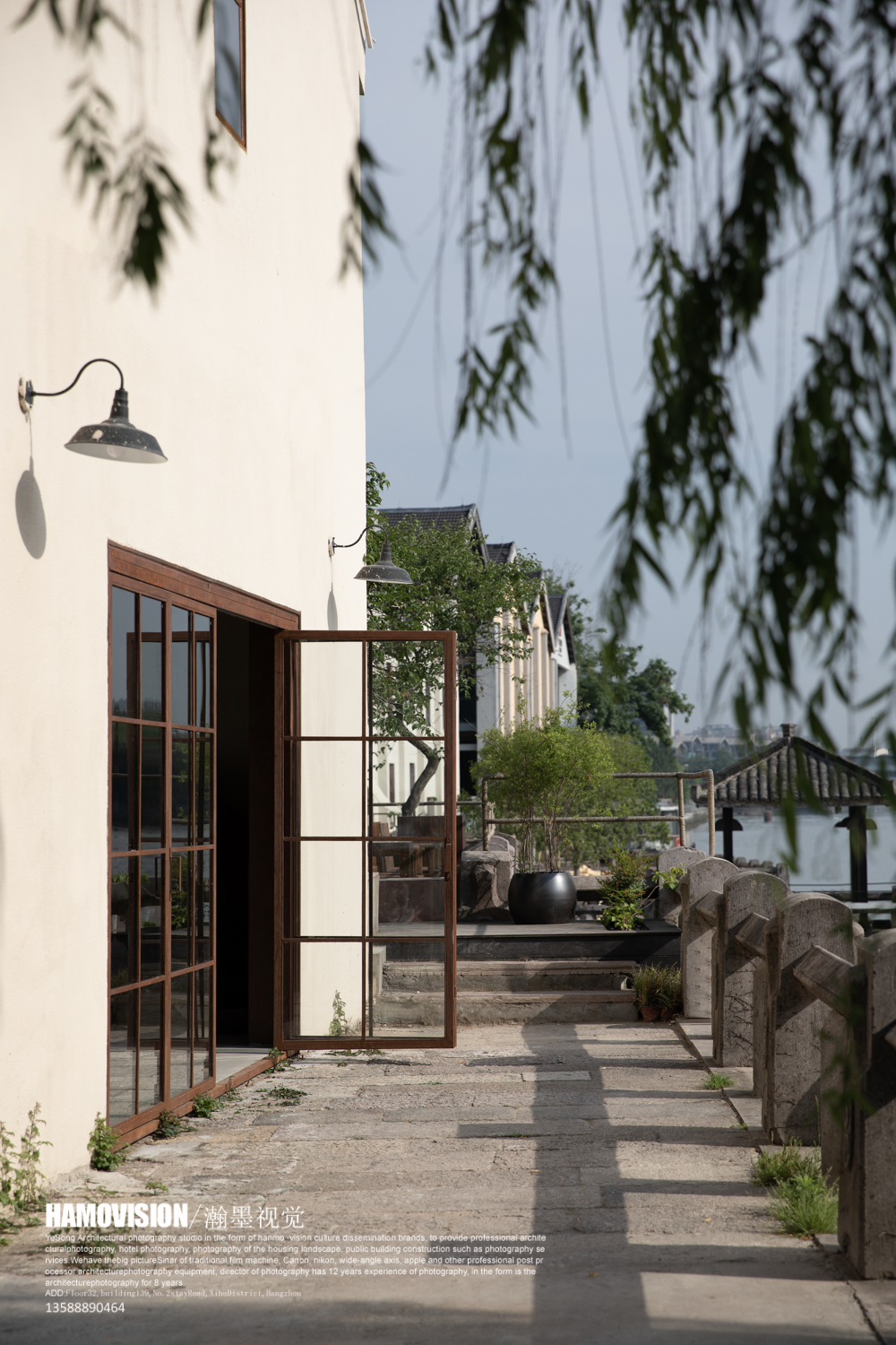 寻述者买手集合店丨中国杭州丨奇点建筑空间设计-9