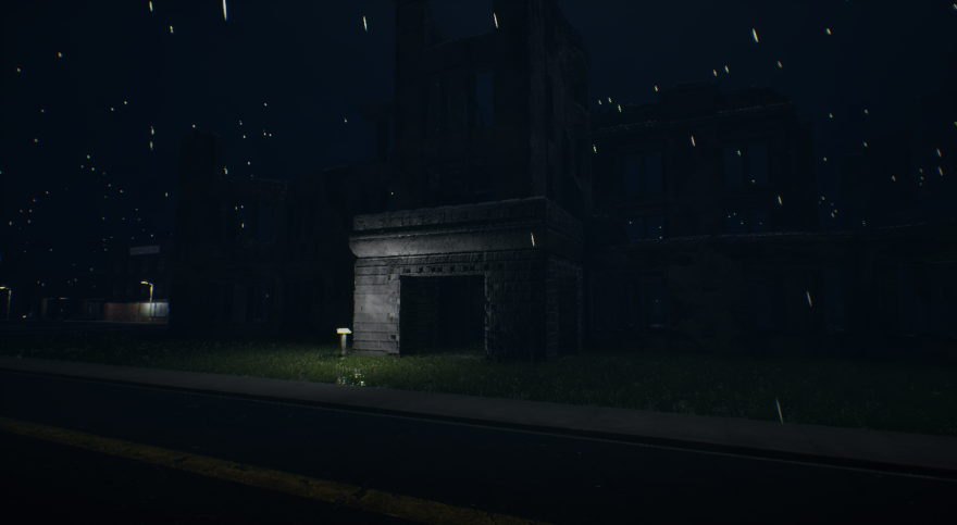 GRA 311 Environment Design(环境设计)-14