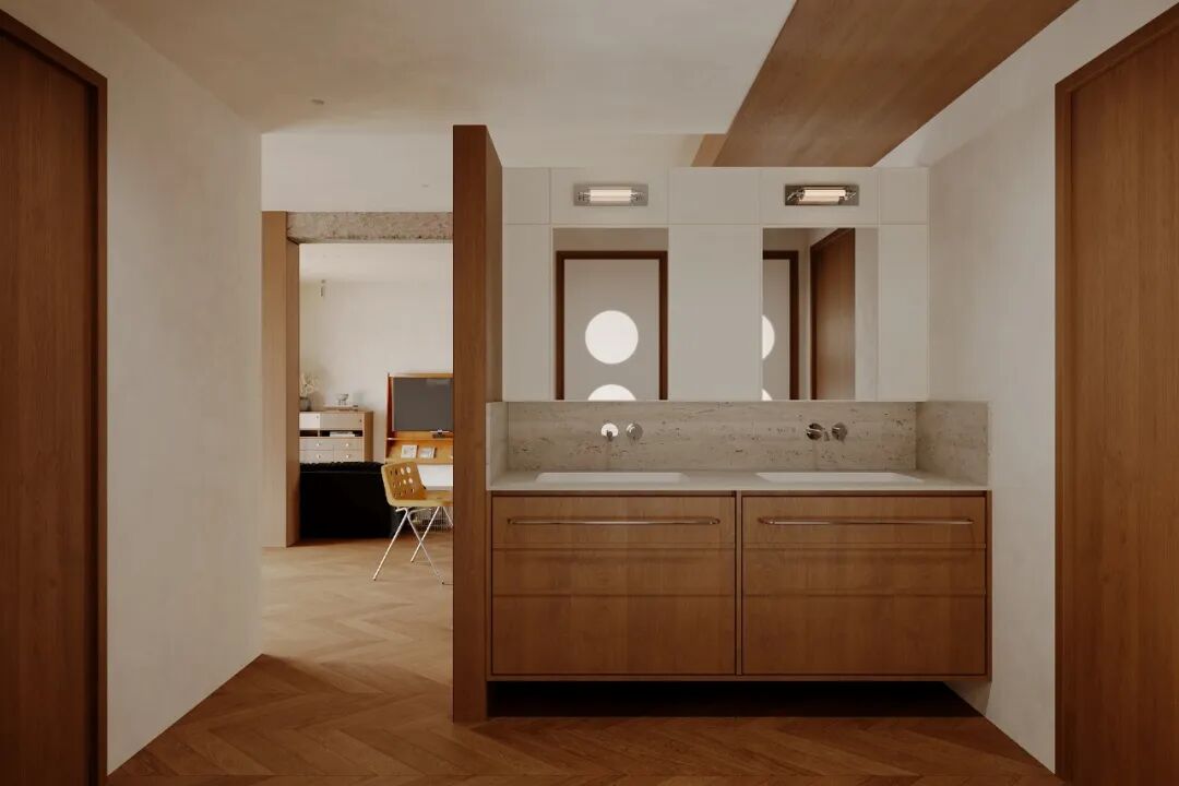 隅间 YUJIAN DESIGN · 四时叙丨中国洛阳丨隅间空间设计工作室-57