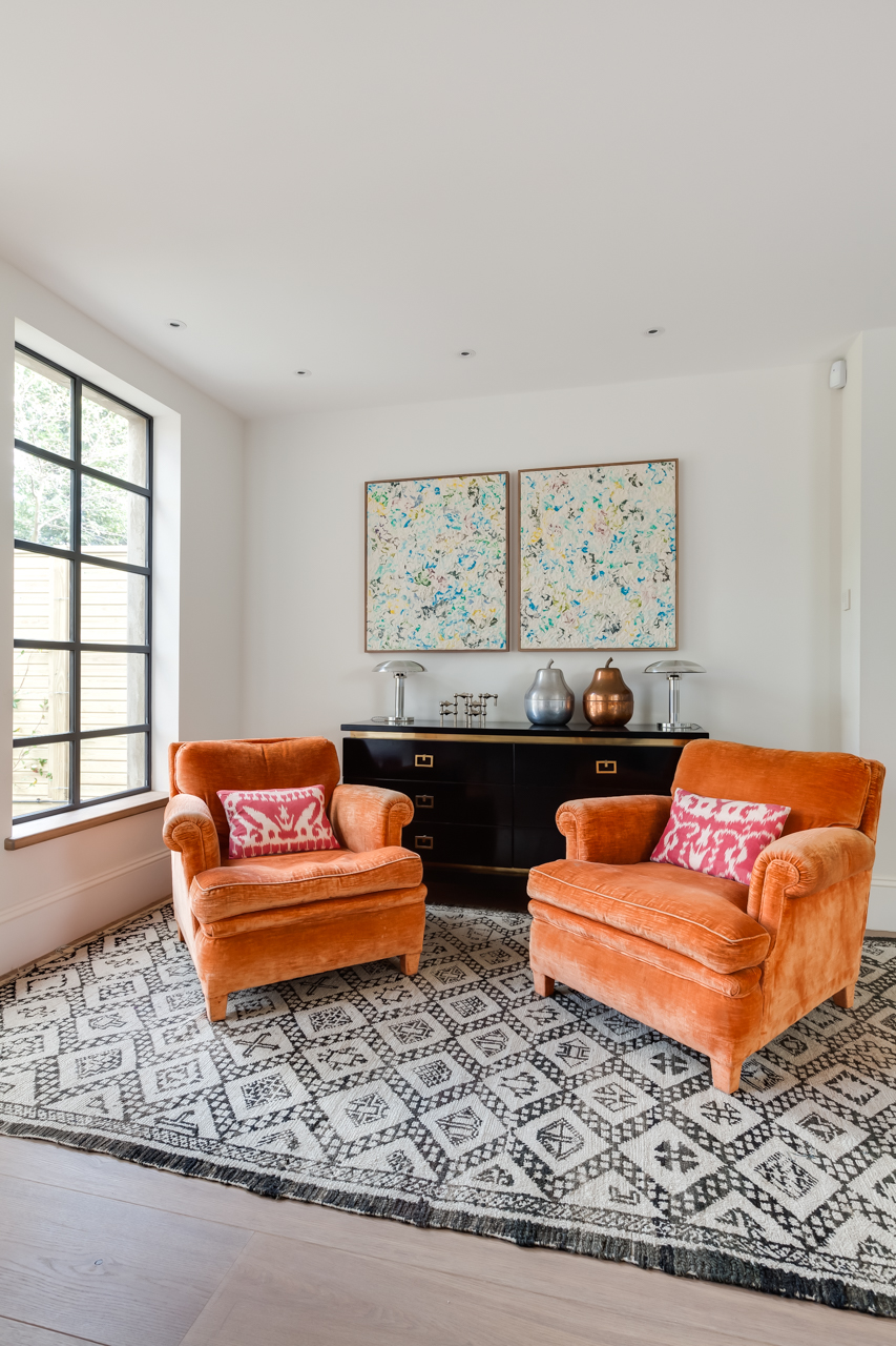 Luxury Residential Design - Notting Hill - Tessuto Interiors-7