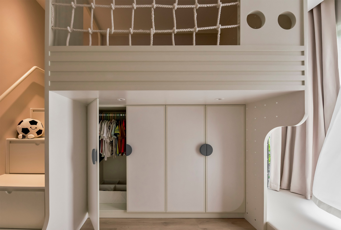 把电影感搬进家，享受无边界的中式复古浪漫-44