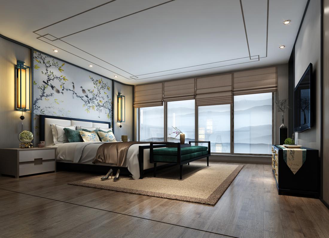 复式新中式家居 | 优化空间利用，打造交流互动生活区-16