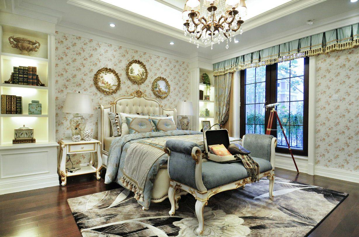 雅媞饰家装饰设计 北京远洋天著260别墅-4