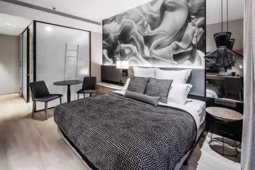 新加坡奥乍得雅诗阁服务公寓 林伟而-16