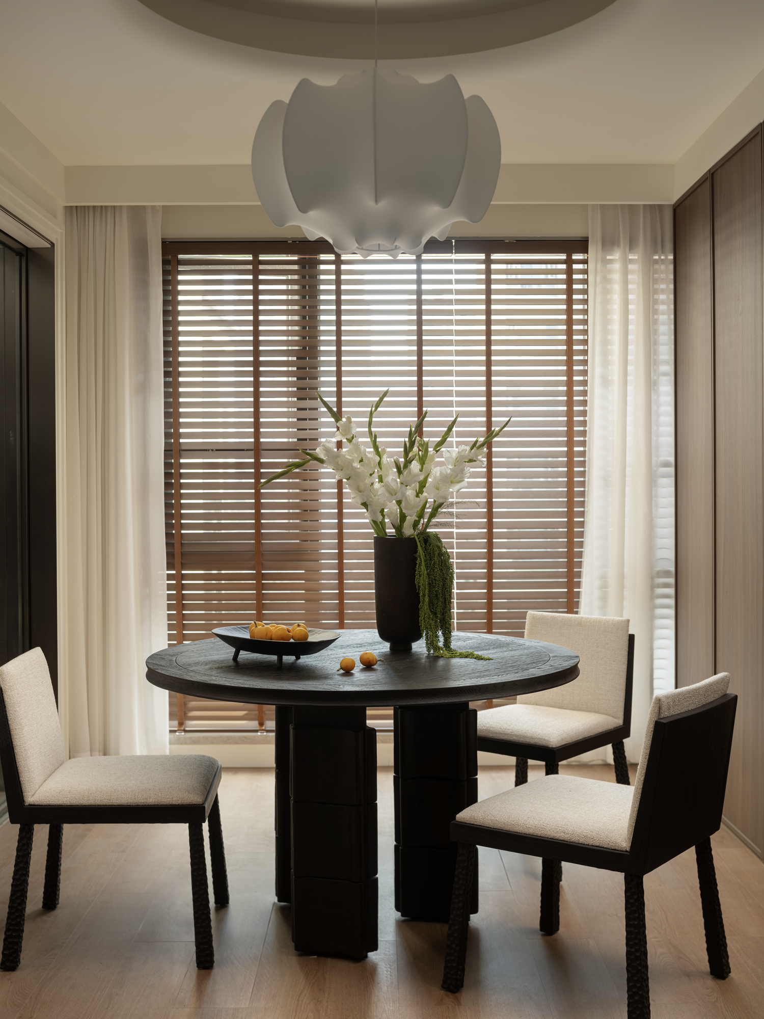 《东风入律》成都172㎡精装改造丨中国成都丨宏福樘设计-26