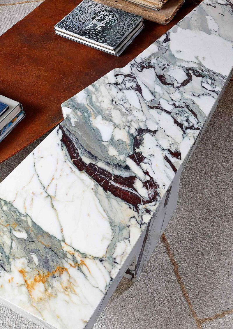 融合与对比 | 巴黎卢浮宫侧翼艺术博物馆书房设计-27