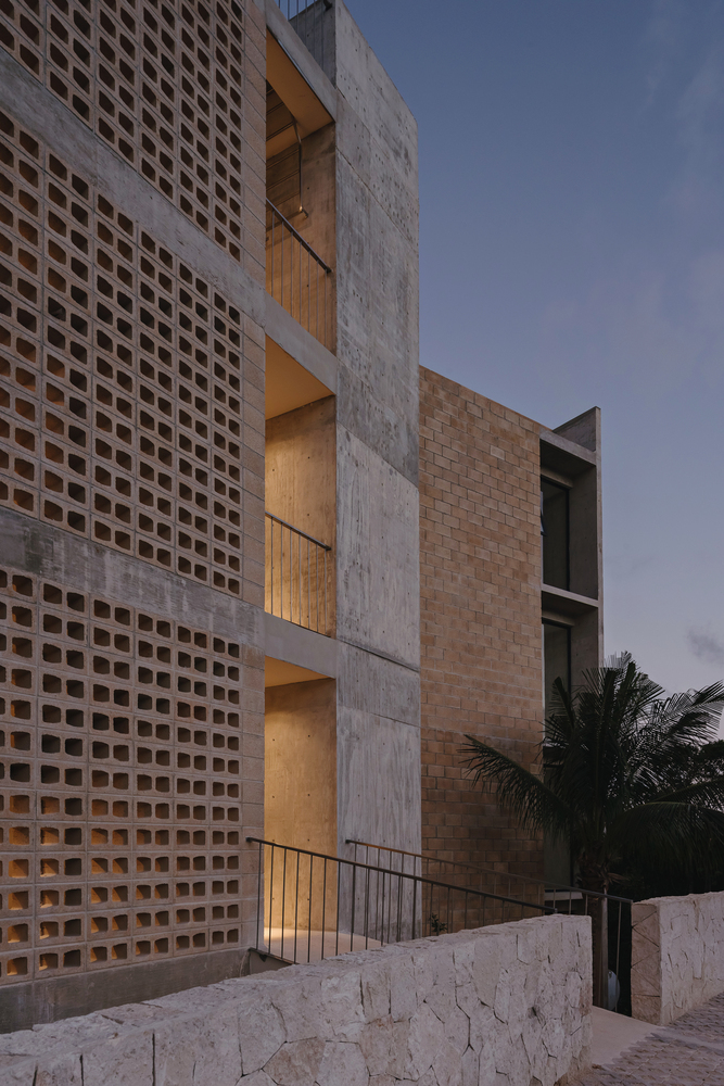 墨西哥 Kokonut 建筑丨Riparia-42