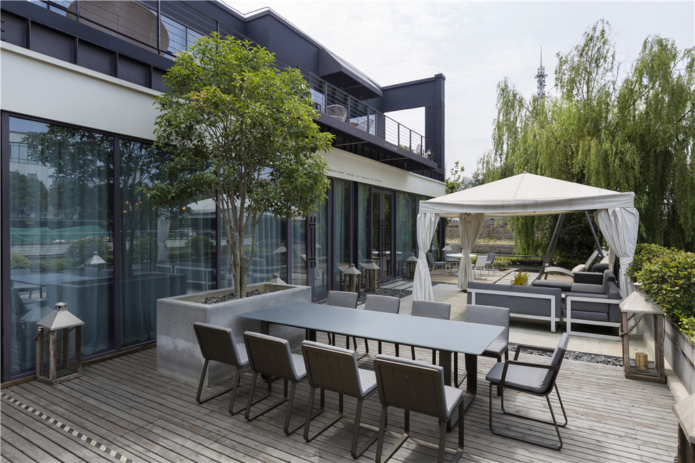 侯胤杰作品：艺术置家 美而全的ISOU展厅设计-24