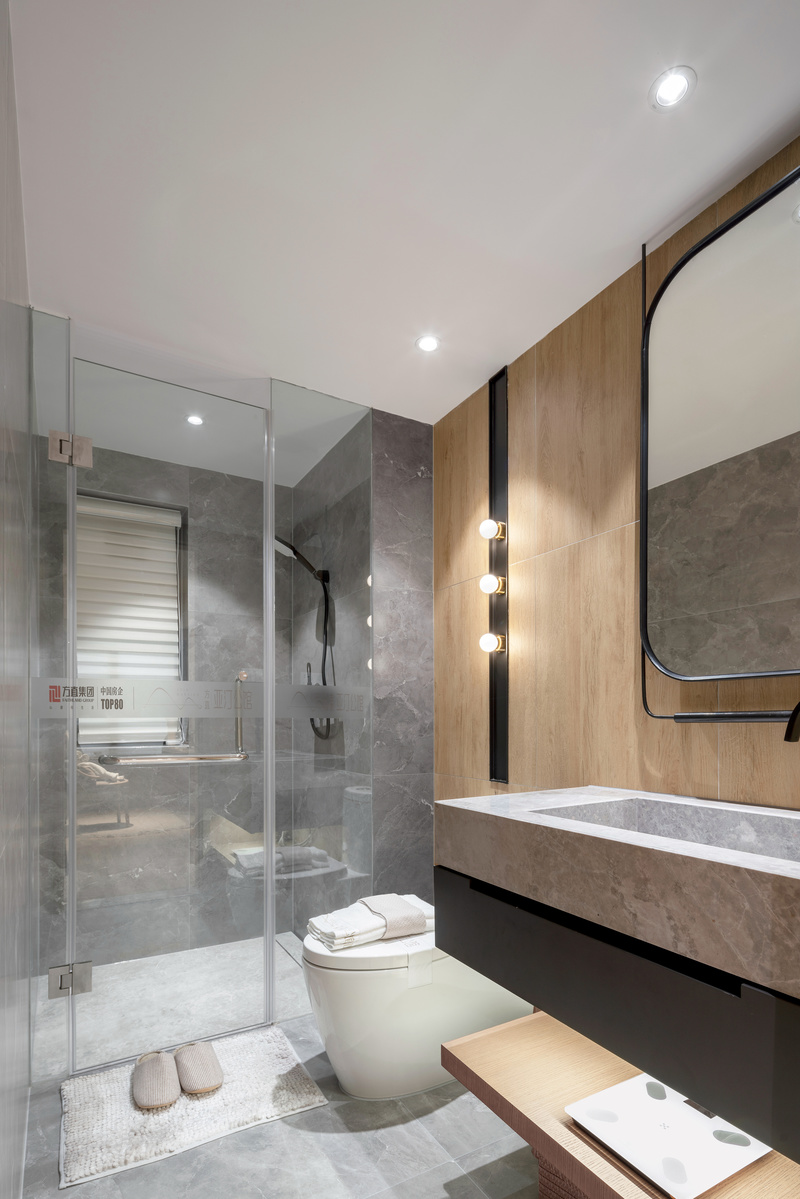 半盏清茶 · 肇庆方直亚汀公馆样板间设计丨中国肇庆丨广州奥迅室内设计有限公司-28