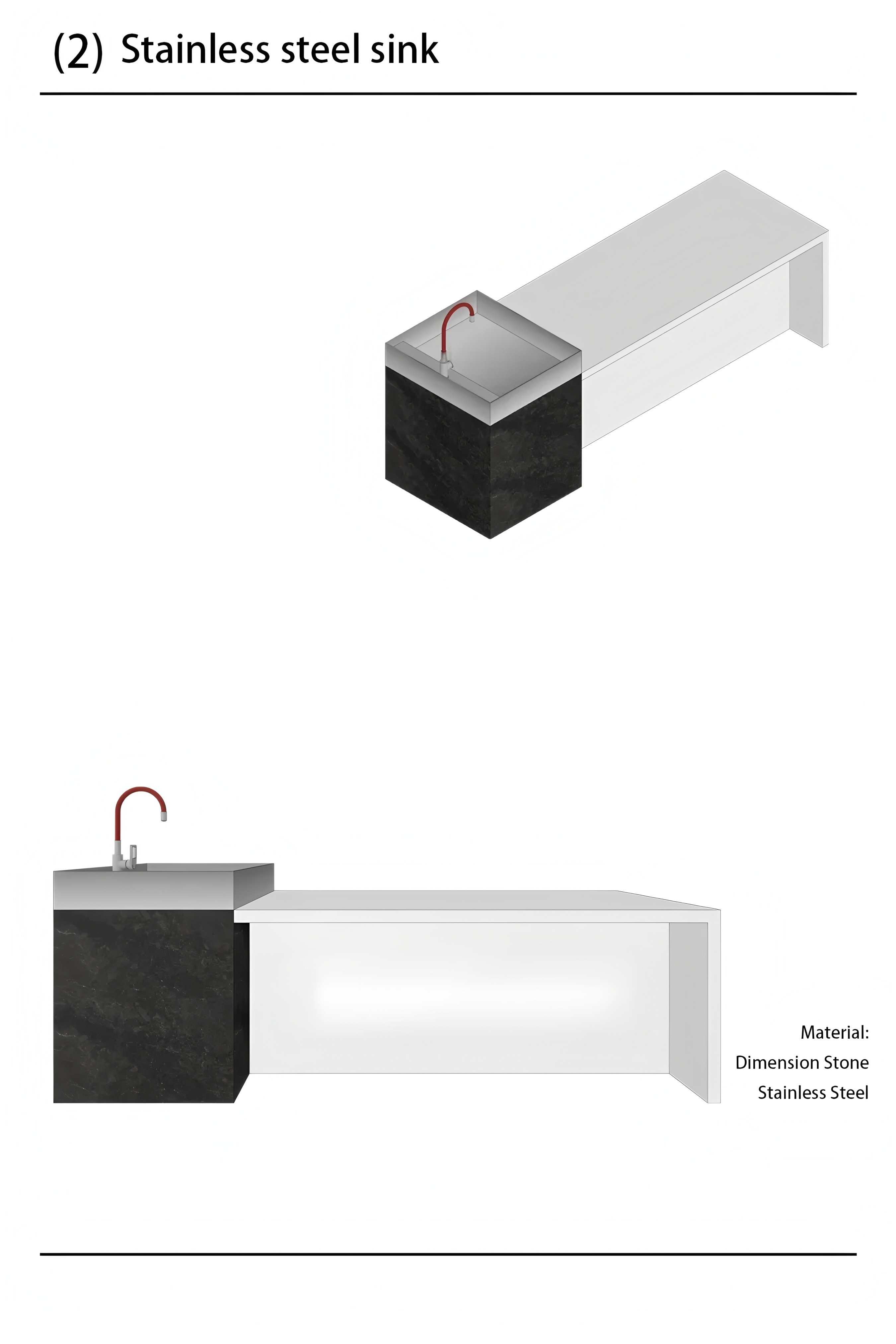 银川150㎡私宅平层丨中国银川丨M.H.A地制现所建筑设计-15
