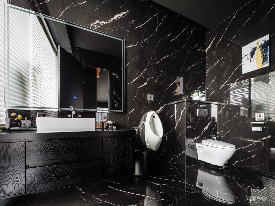 雲上室内高尔夫俱乐部丨中国西安丨西安图图建筑设计事务所-61