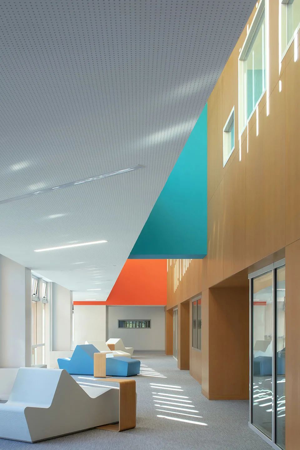 北京顺义国际学校改扩建丨中国北京丨北京和立实践建筑设计咨询有限公司-64