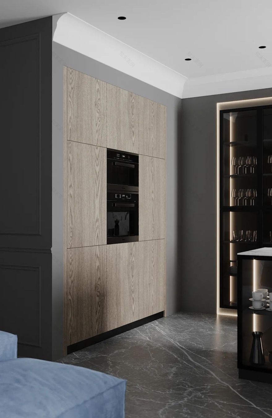 简约精致的小户型设计,每一个都是经典-19