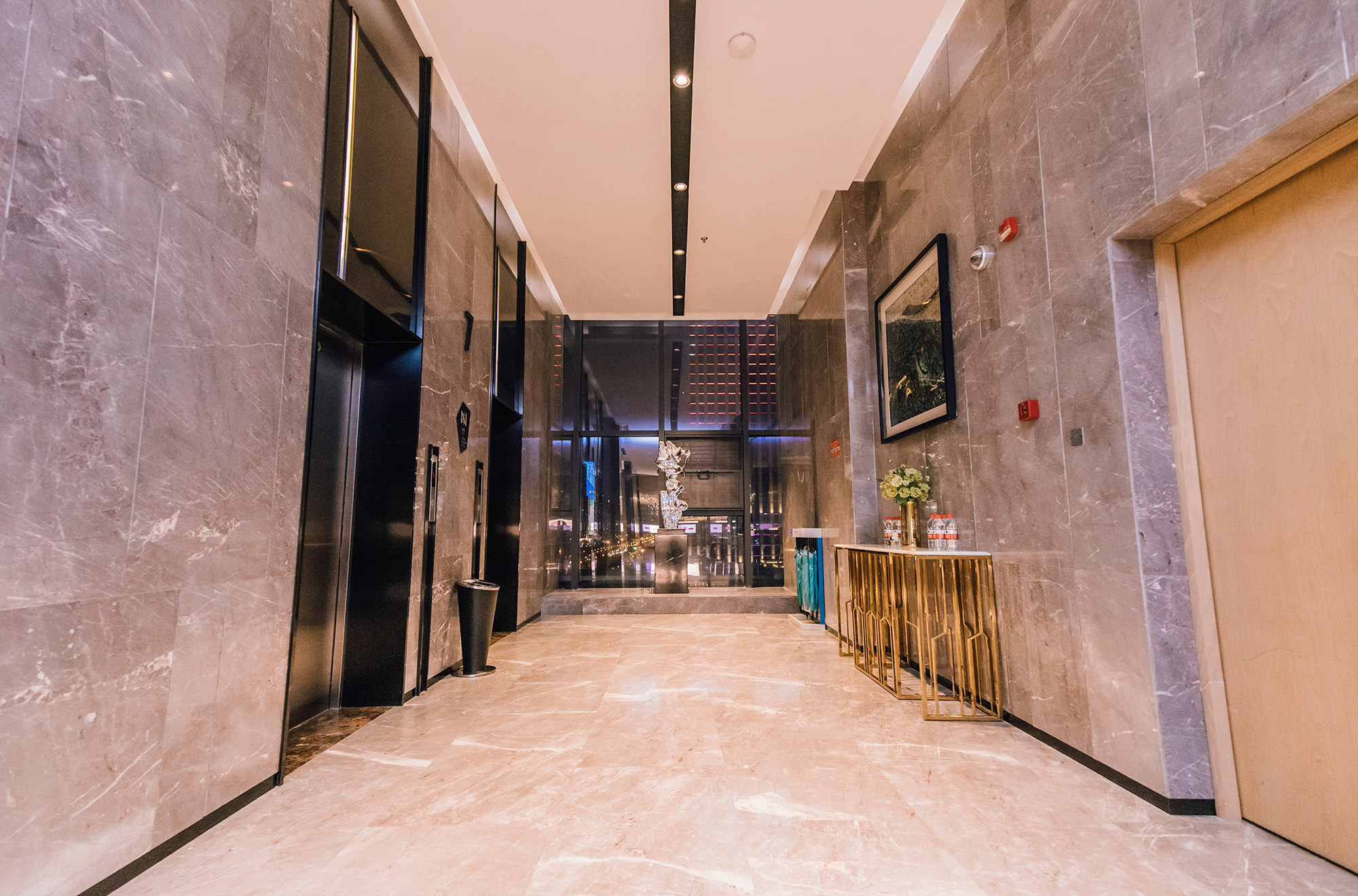 格菲酒店 · 青春文艺风尚的酒店设计典范-10