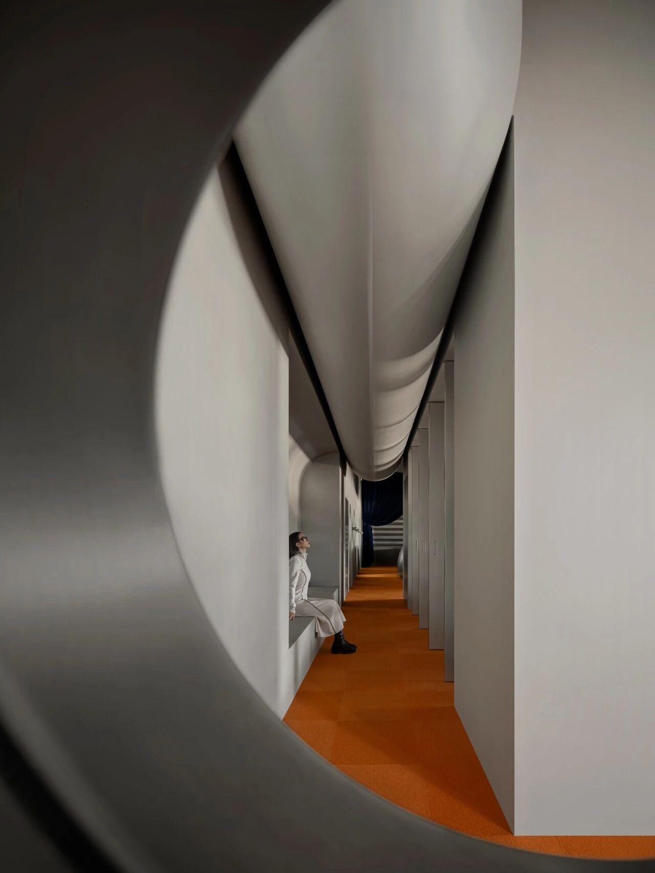 聚力科技办公空间丨中国中山丨瑞坤国际  正方良行设计-13