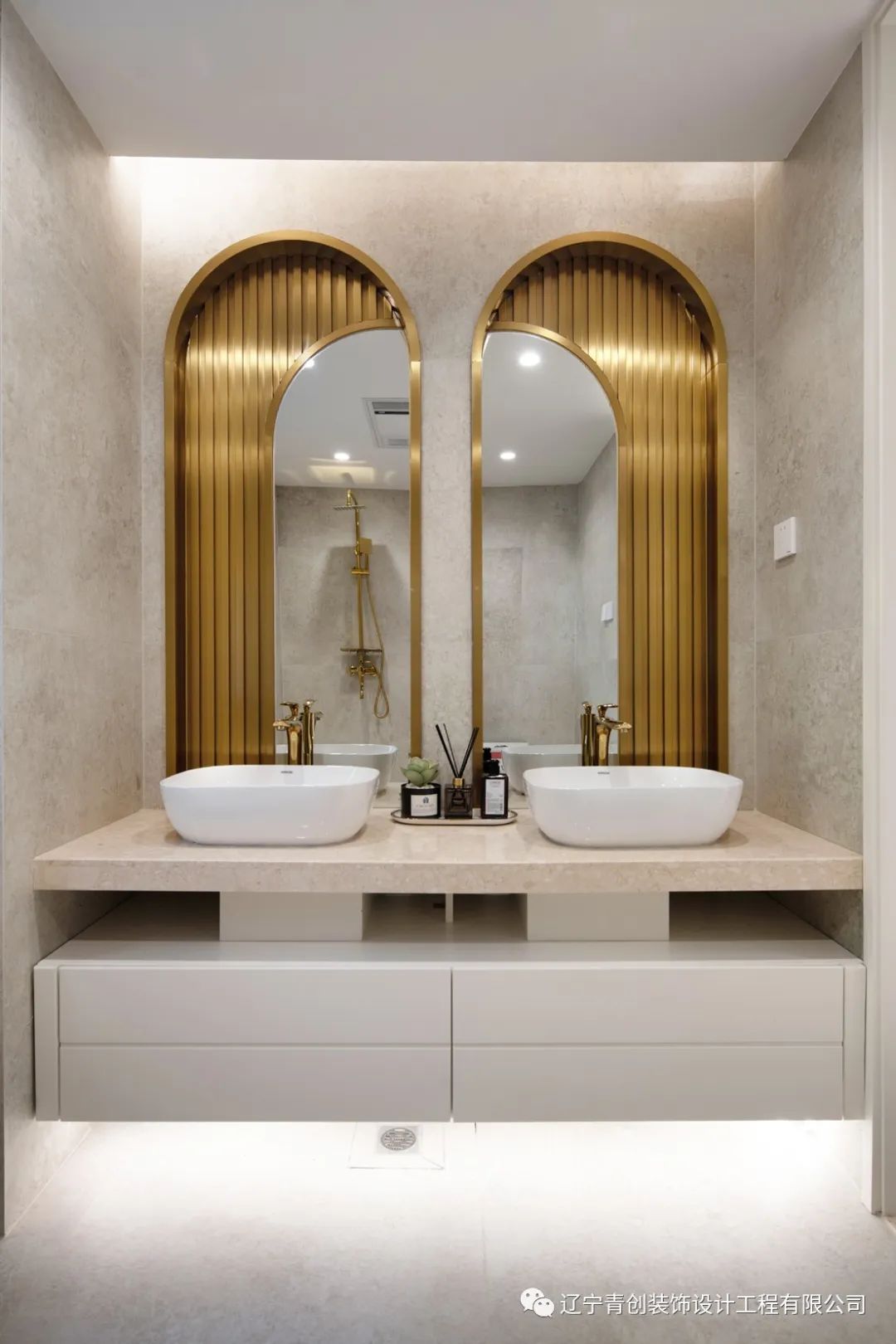 鞍钢新城南苑·自然之家的设计探索丨中国鞍山丨青创设计中心【層琳盡染】团队-48