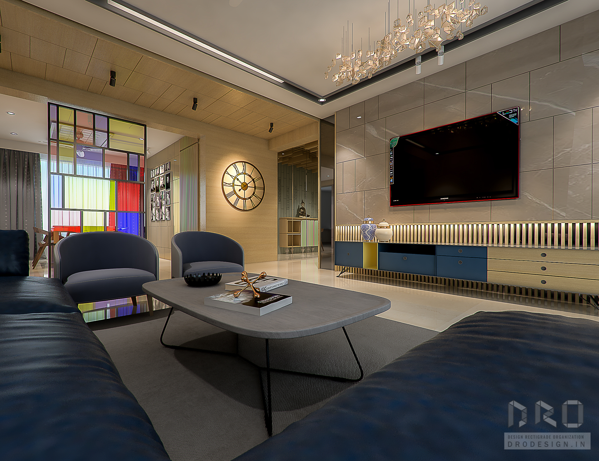 CELEBRITY GREEN_3BHK-4