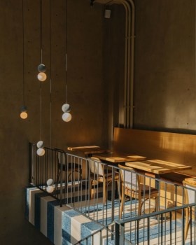 Bou 咖啡馆丨墨西哥丨Bloqe Arquitectura