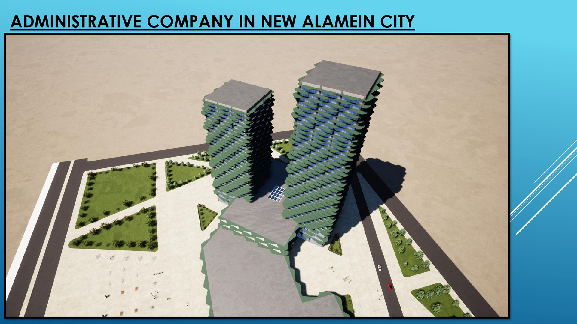 Administrative Company In New Alamein City-7
