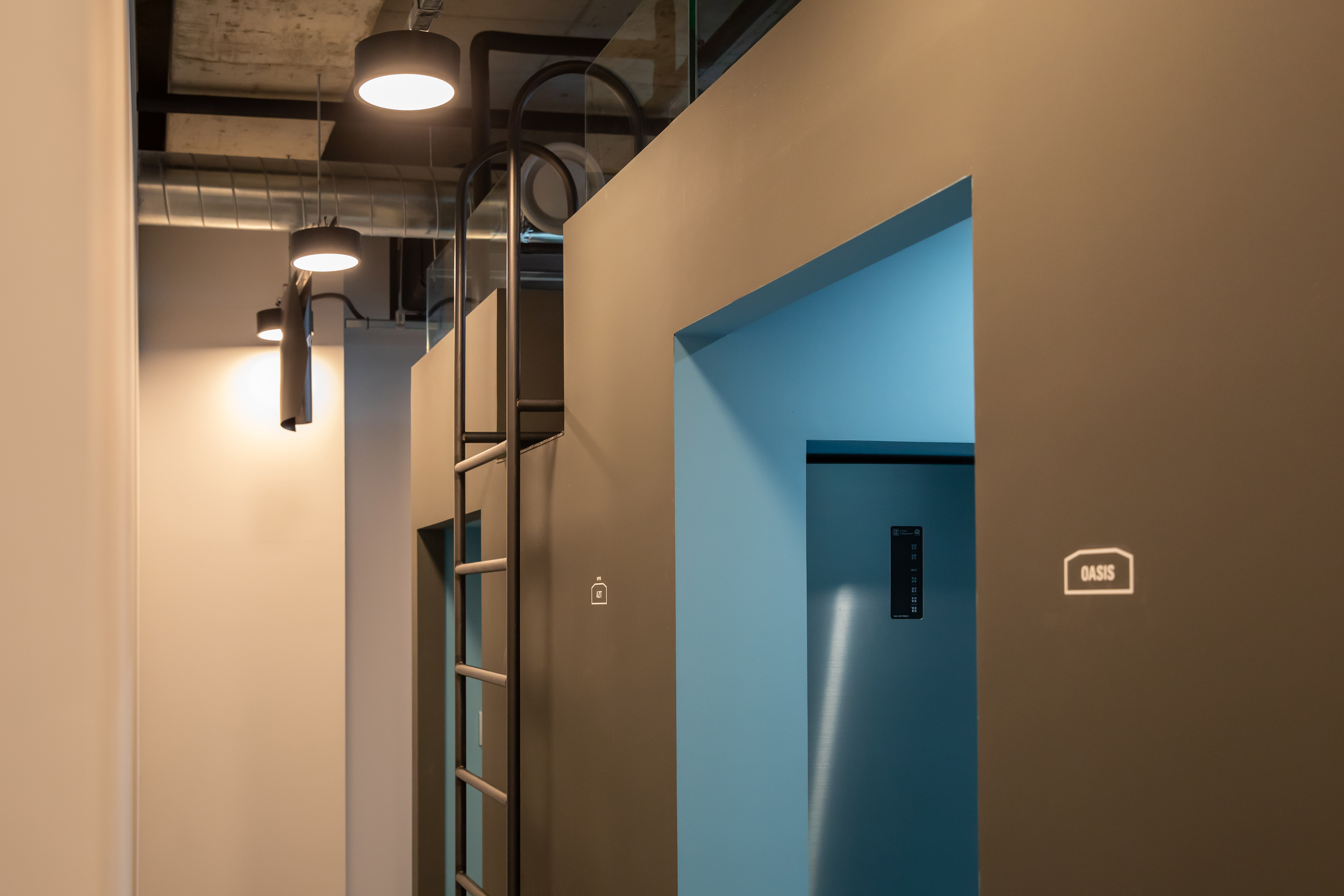 Playce Camp Sungsu 共享办公空间设计-30