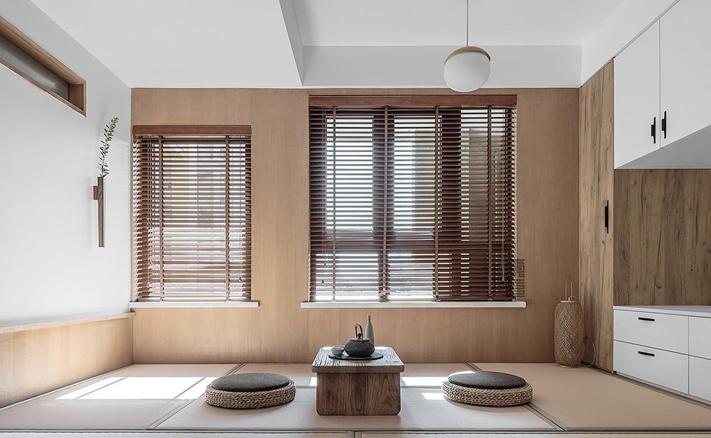 素木之家的亲子互动与原木美学-11