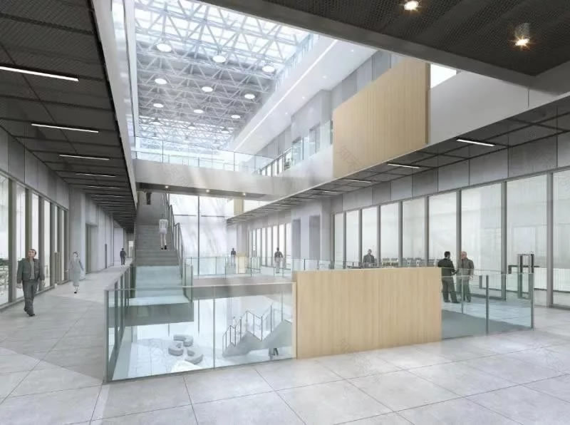 海口会展工场改建项目丨萨尔瓦多滨海-14