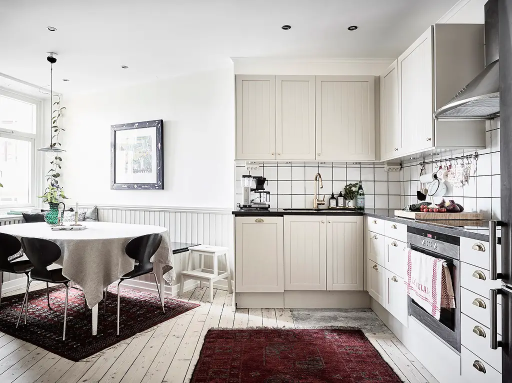 创意情侣的复古家园-9