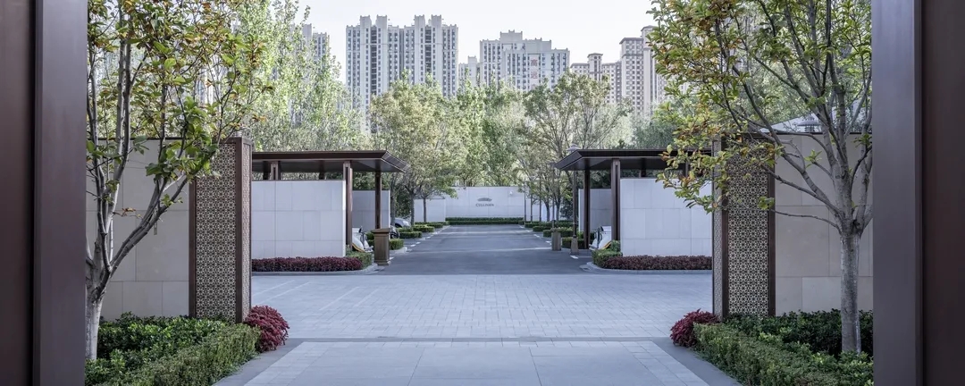 石家庄国赫天玺示范区景观丨中国河北丨铁汉生态-11