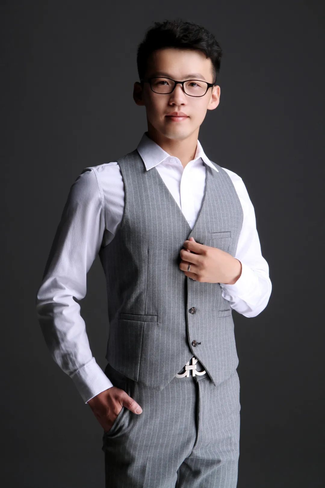 远洋青云府欧式轻奢风格设计丨紫苹果装饰集团-62