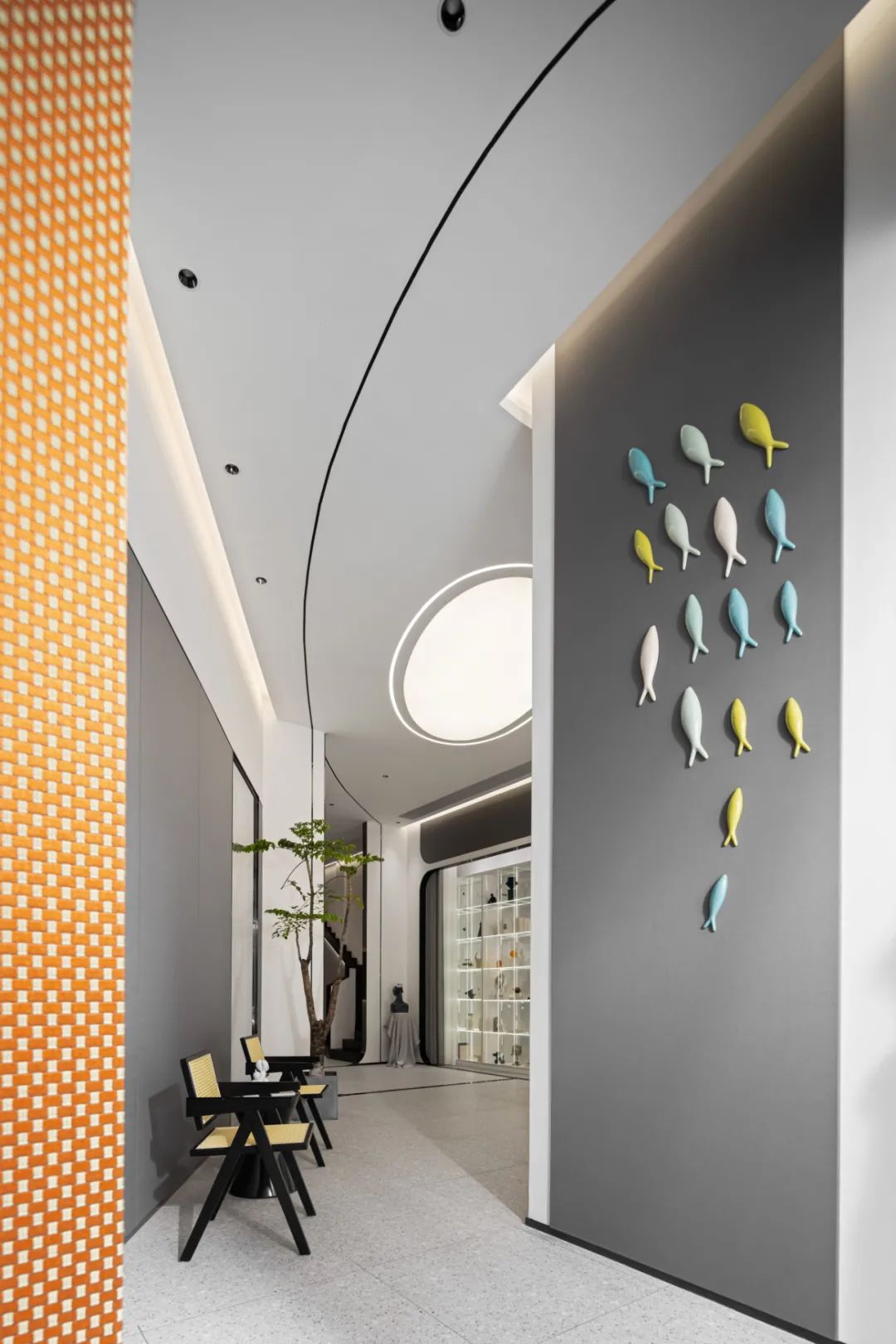 新饰界软装丨新锐空间设计-24