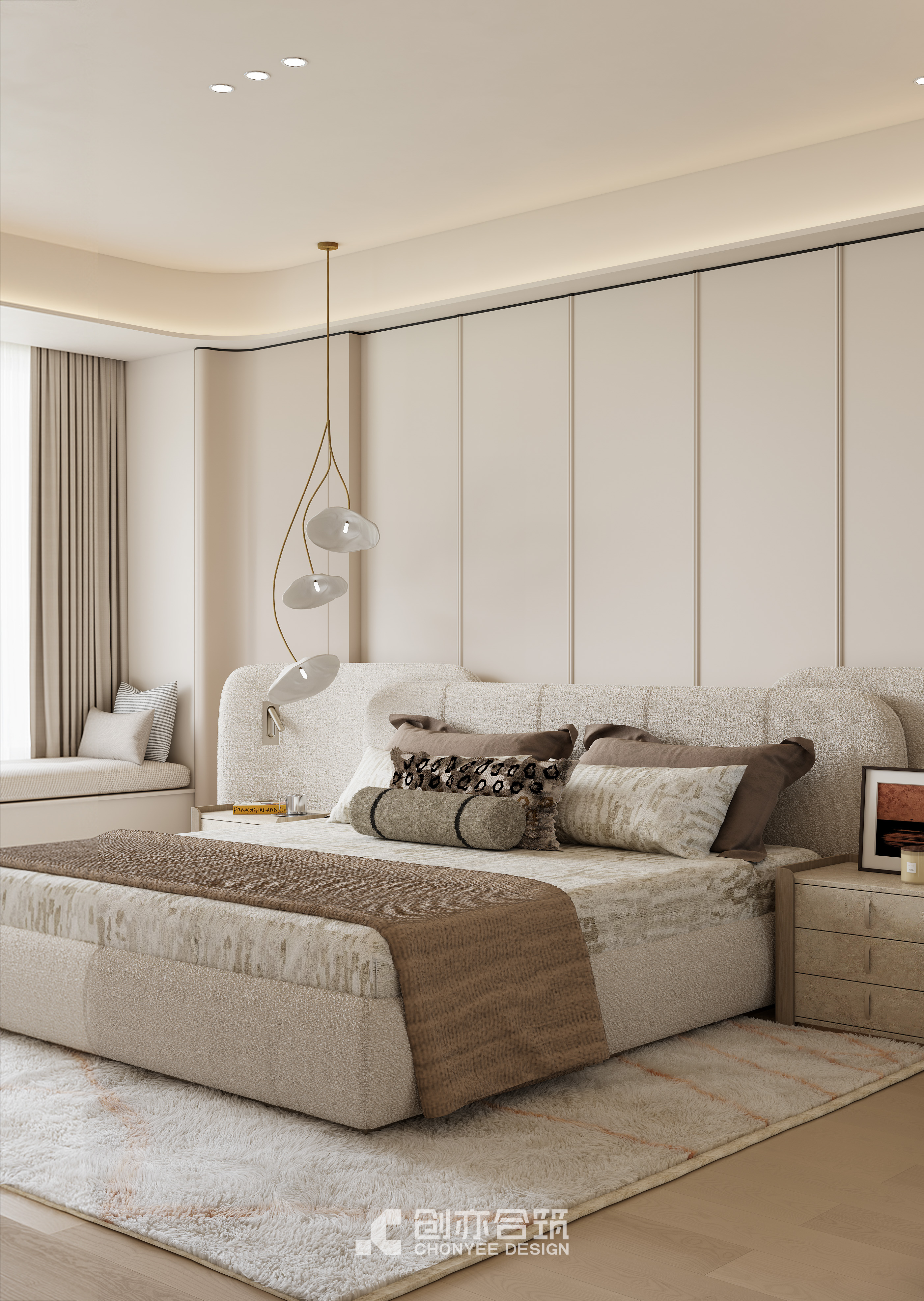 招商江山境 225平丨中国长沙丨创亦合筑CHONYEE DESIGN-8