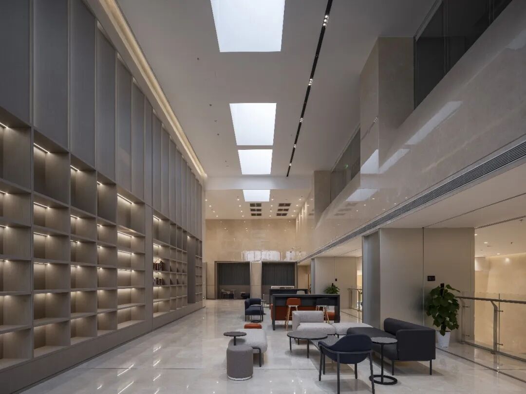 基因重组—武汉明德生物总部设计-71