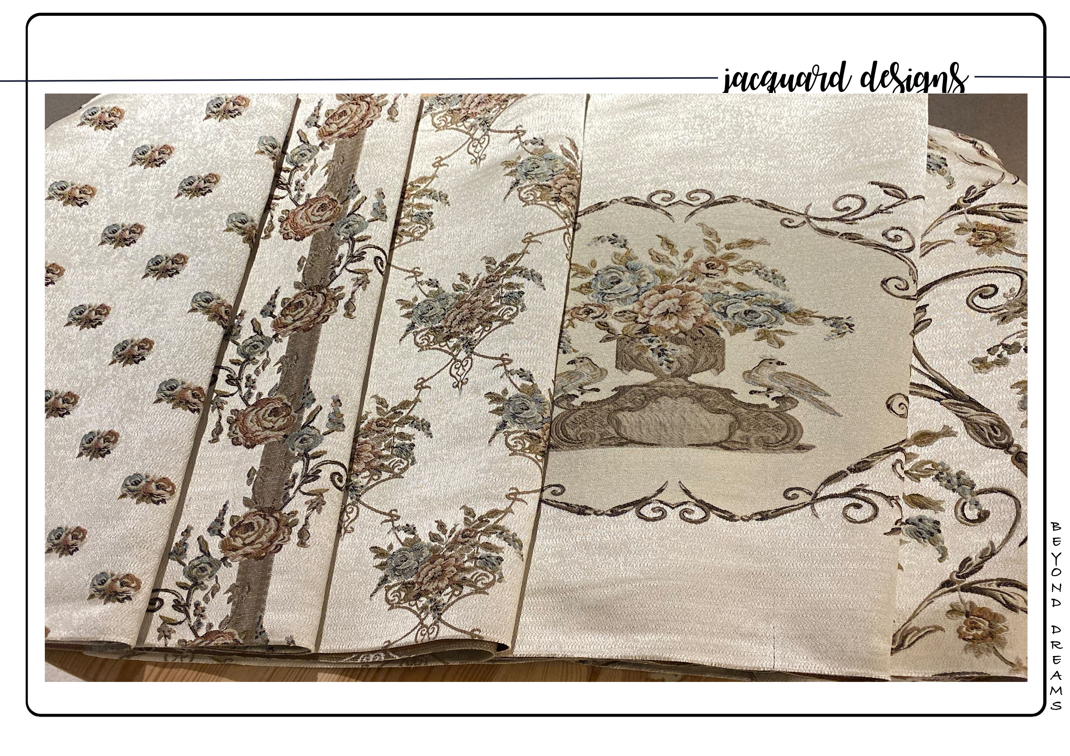 Textile Design & Styling - Bespoke Luxury Retail-4