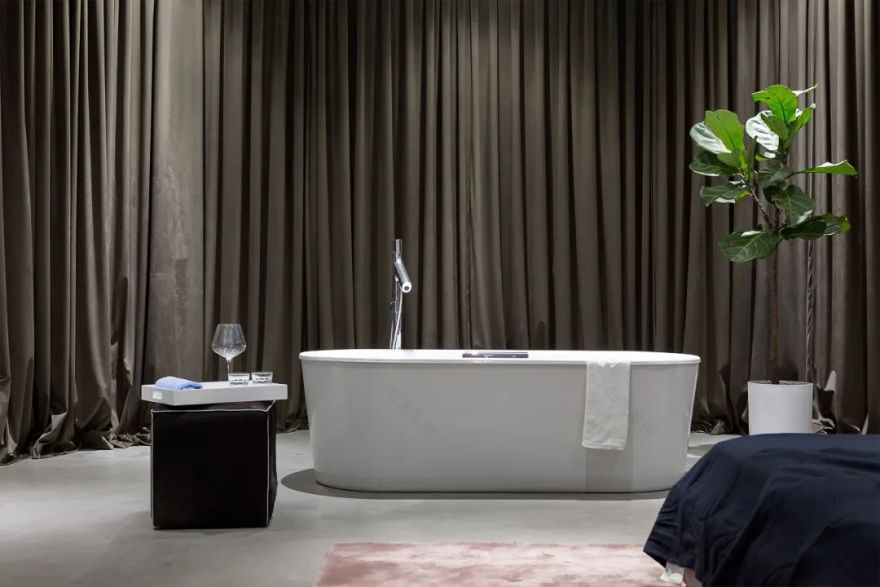 浙江嘉兴顶级平层,艺术与摩登的完美结合-34