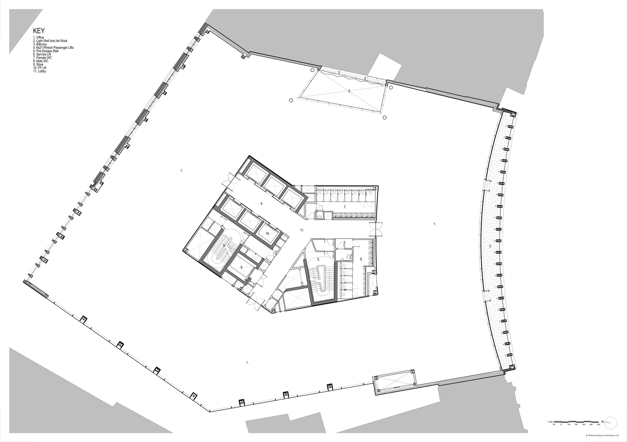 里弗普拉特大厦重建-36