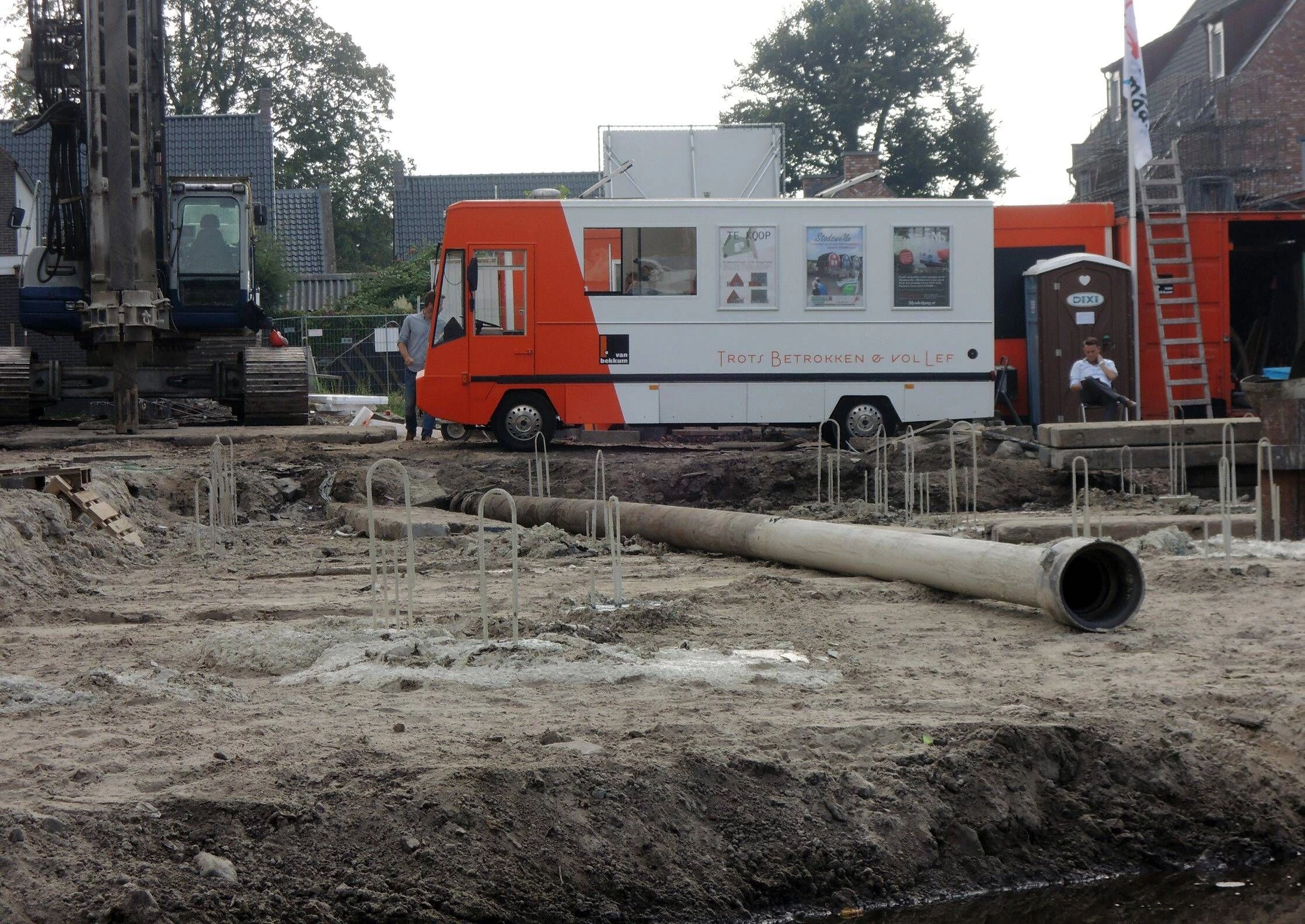 Spijkstaal 移动办公室丨荷兰丨Steffen Donker-14