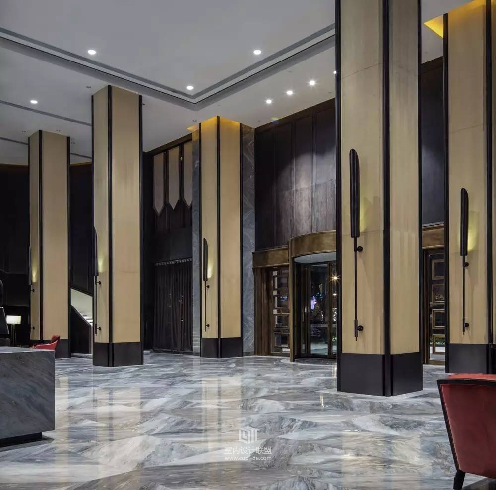 赖旭东:四川涪江河畔的精品酒店设计-7