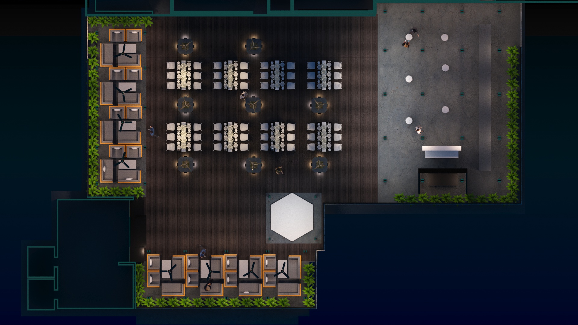 LAMBORGHINI DINNER EXP-2