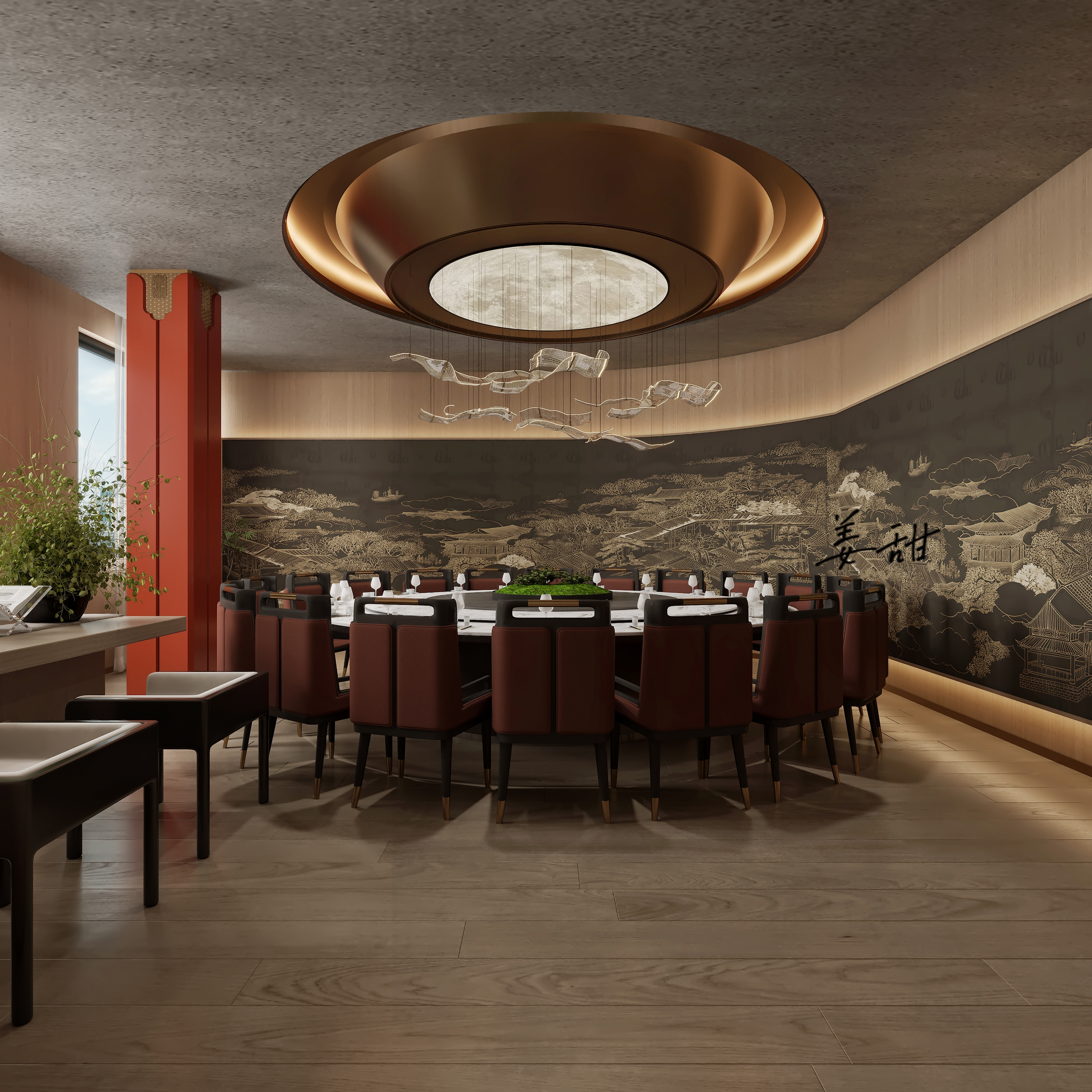 酒店 | 富丽堂皇 独家好去处~-4