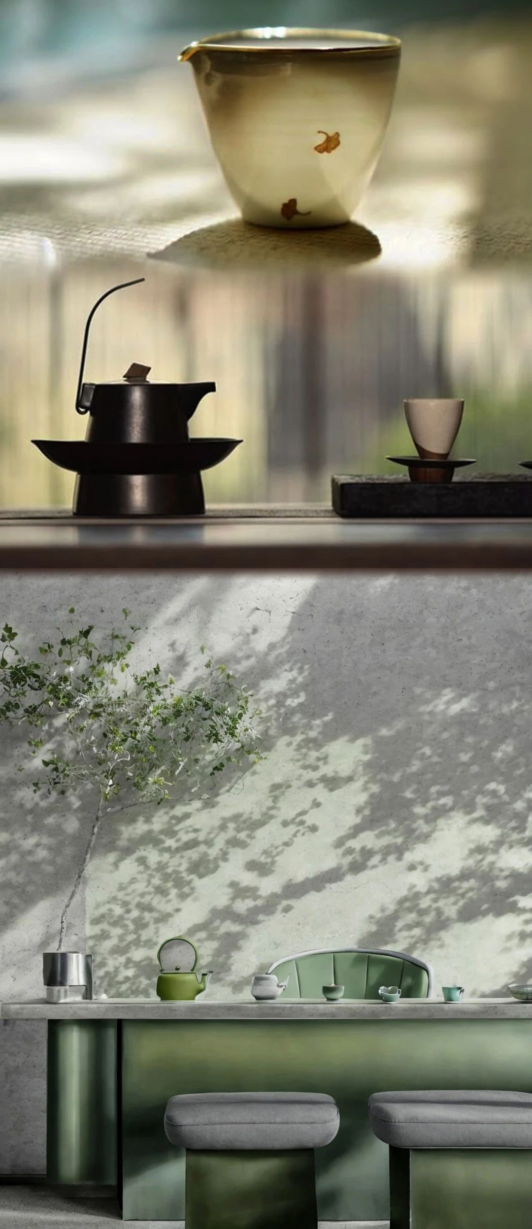 都市中的绿色疗愈办公空间设计丨广州GBD设计机构-79