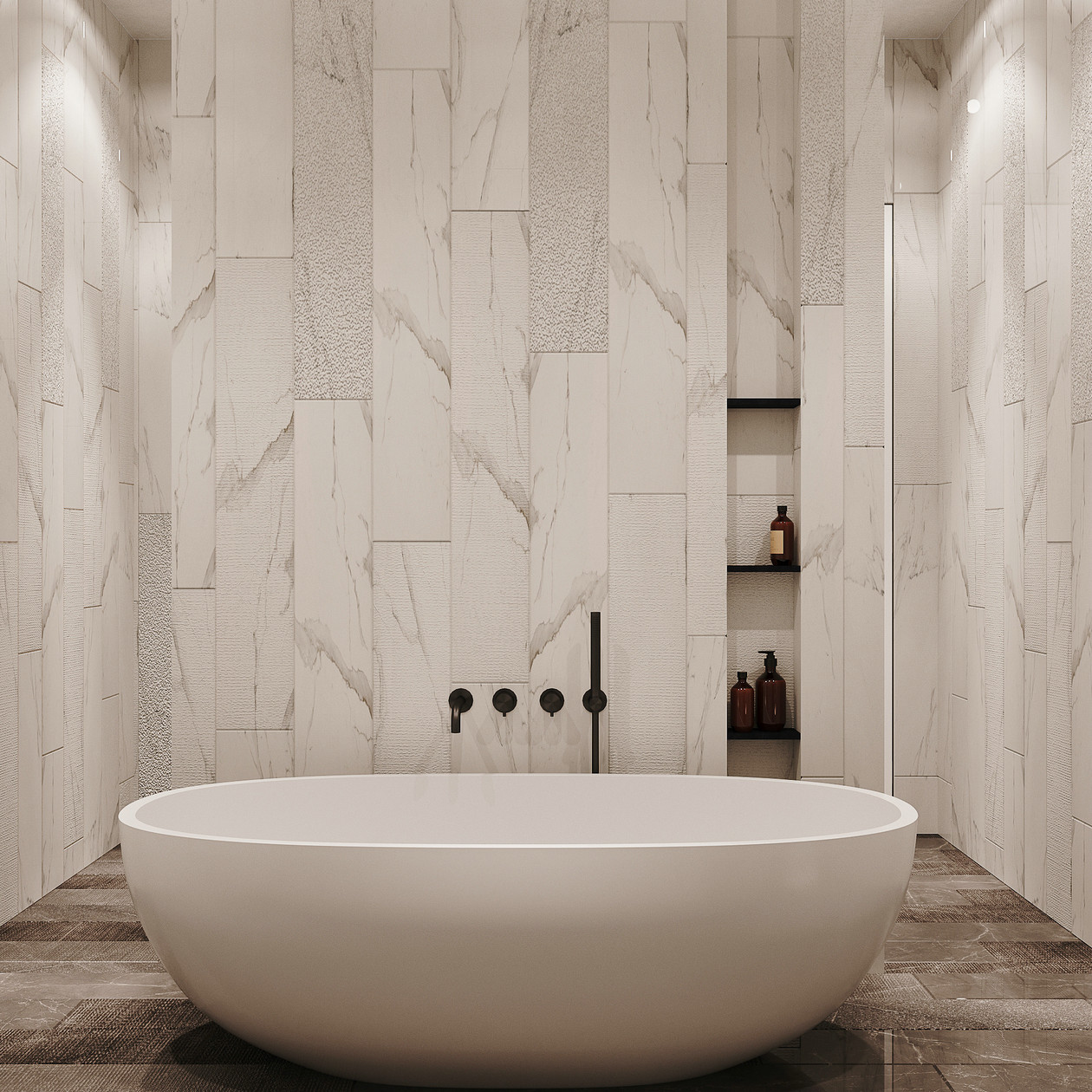 古朴典雅的原木空间设计-14