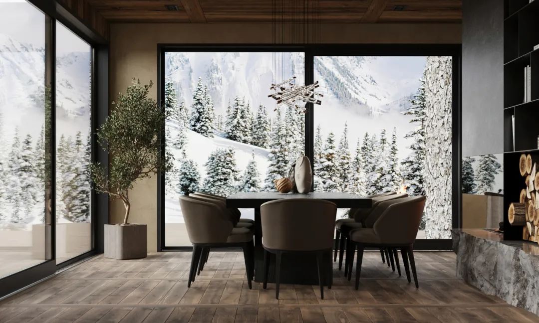 香港大禾设计 | 返璞归真，大自然中的住宅-29