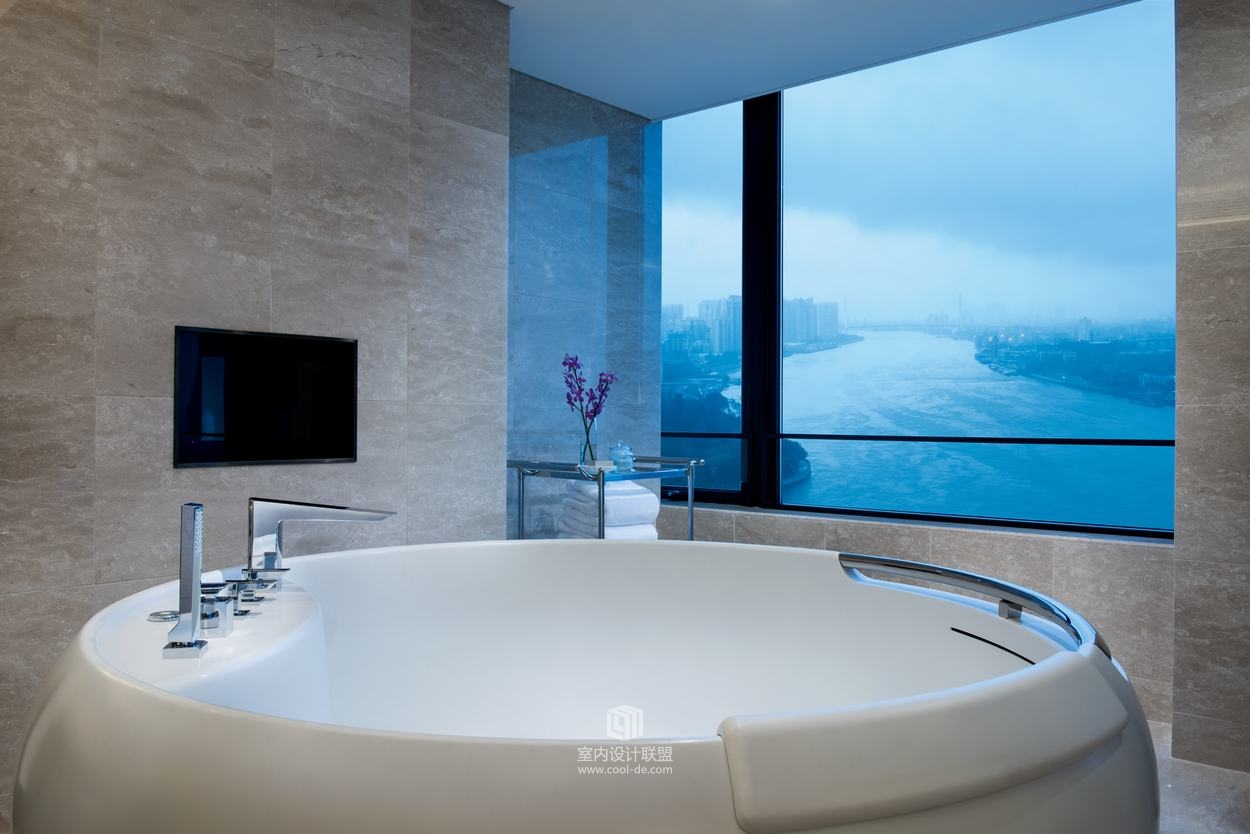 广州白天鹅酒店White Swan Hotel，Guangzhou ,Chin-26