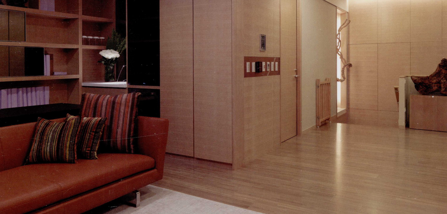 绿意盎然的健康住宅丨新沛国际设计顾问-21