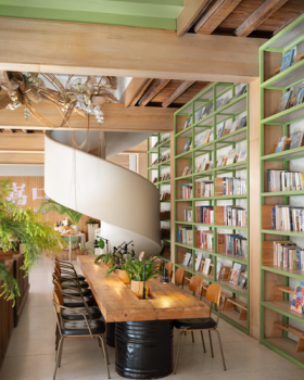 嵩口供销新社丨中国福州丨十上设计 陈辉