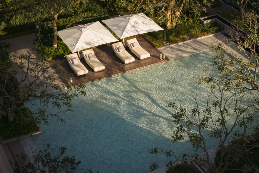 金茂·樾满晴川丨中国武汉丨澜道设计,上海天华建筑设计,G·ART集艾室内设计-75