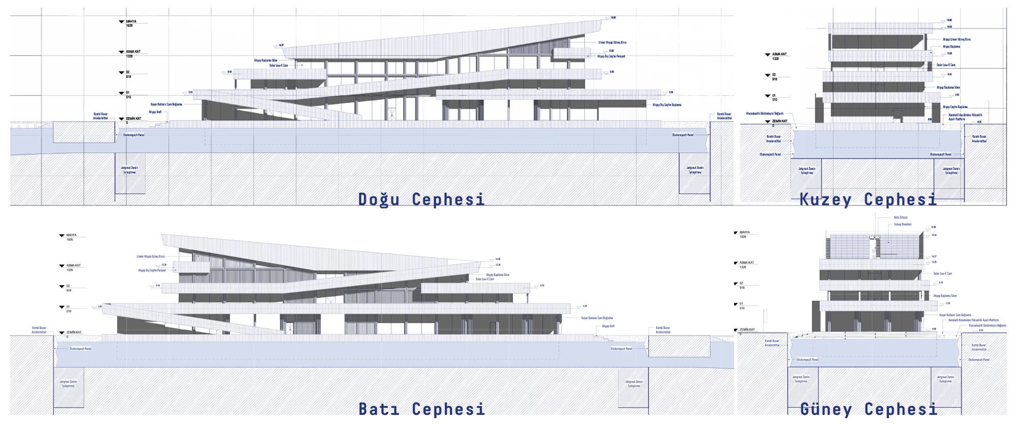 伊兹密尔可持续发展中心:SAL丨土耳其伊兹密尔丨SOUR 工作室-78